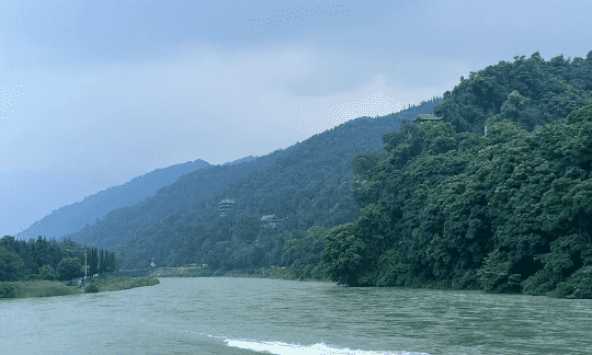 四川旅游必去十大景点推荐,四川旅游景点排名前十名地名图33