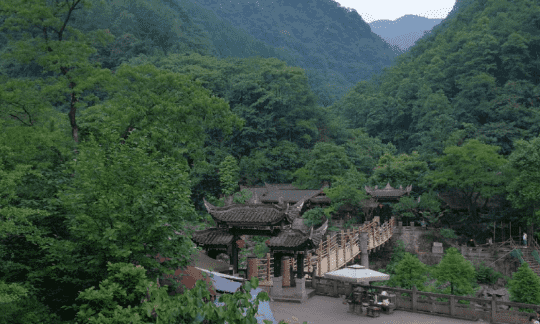 四川旅游必去十大景点推荐,四川旅游景点排名前十名地名图35