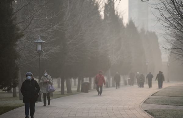 雾霾由什么组成，雾霾具体成分是哪些成分图1