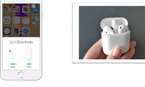 苹果耳机怎么充电显示黄灯，苹果耳机二代充电的时候怎么显示图4