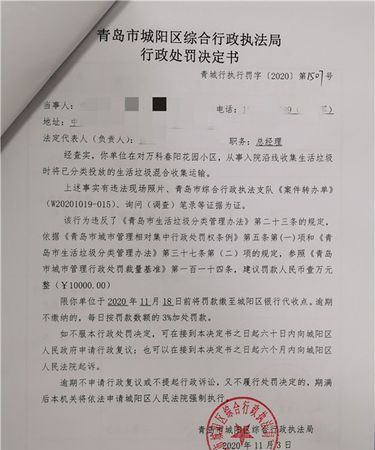 行政处罚方式主要有几种,行政处罚警告的执行方式图3