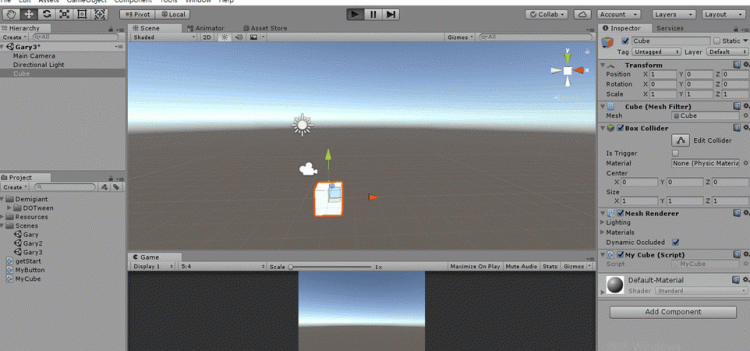 unity3d怎么导入动画,如何在unity3d图4