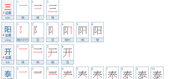 三阳开泰的意思,三阳开泰的意思