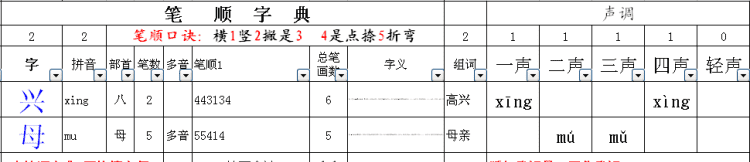 亩的部首读什么,母字的偏旁部首是什么字图3