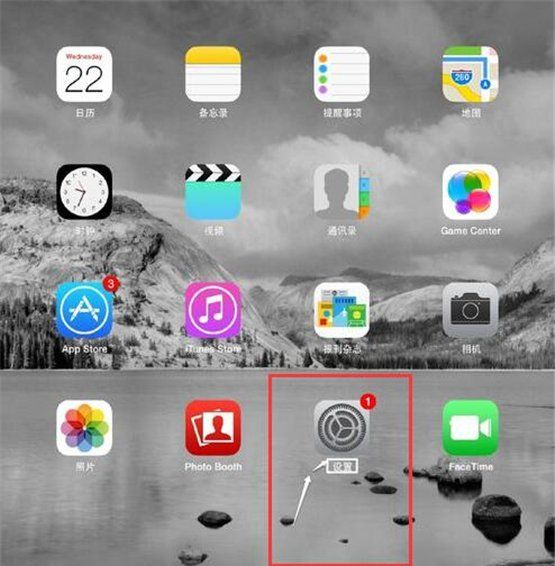 苹果平板ipad 如何查看版本,怎么查看ipad的版本图3