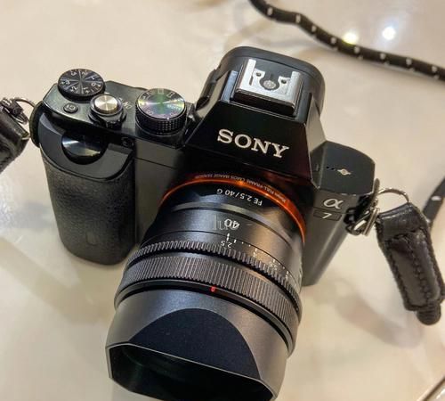 sony a7 配什么镜头,sonya7m4镜头推荐图1