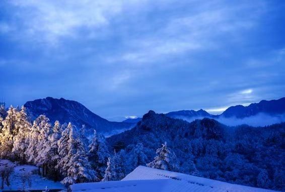 四川旅游必去十大景点推荐,国庆四川必去的十大景点图6