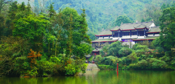 四川旅游必去十大景点推荐,国庆四川必去的十大景点图35