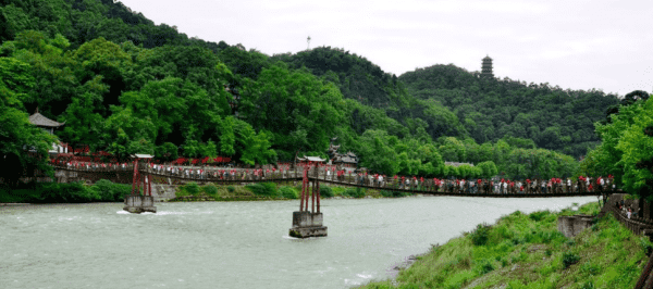 四川旅游必去十大景点推荐,国庆四川必去的十大景点图36