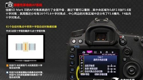 5d3怎么手动对焦,5d3拍照时什么对不到焦点图1