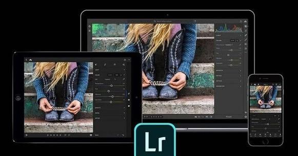 adobe lr 是什么软件,ps pr ae ui是什么意思图1