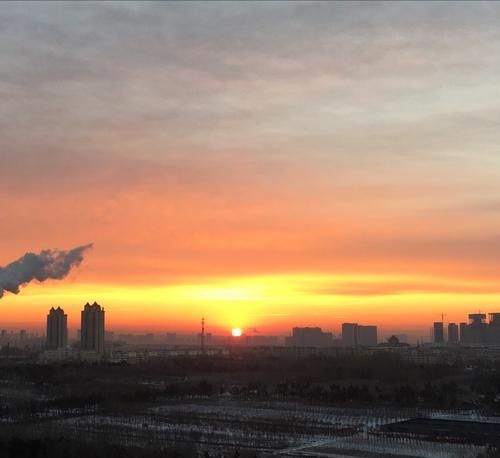 如何拍摄日出或日落美景,怎么拍摄日出日落延时摄影图8