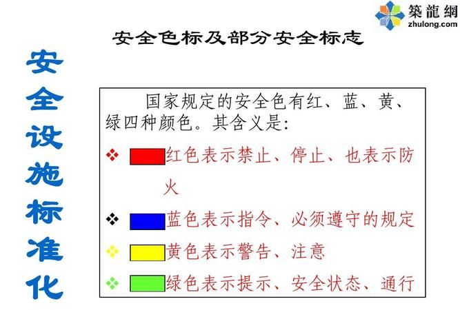 国家规定有多少种安全色,国家标准规定的安全色有哪几种图3