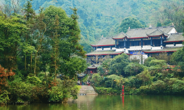 四川省旅游景点,四川有哪些旅游景点好玩的地方适合小朋友图6