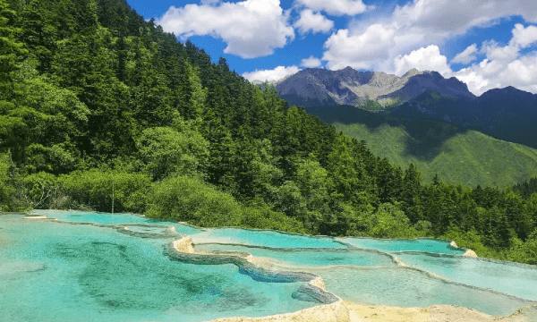 四川省旅游景点,四川有哪些旅游景点好玩的地方适合小朋友图13