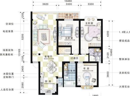 室内设计包括平面设计,平面设计都包括哪些方面的设计