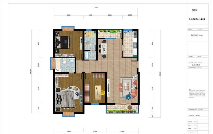 室内设计包括平面设计,平面设计都包括哪些方面的设计图4