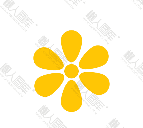 如何用ai制作花瓣logo,用Ai怎么做logo的辅助图形图2