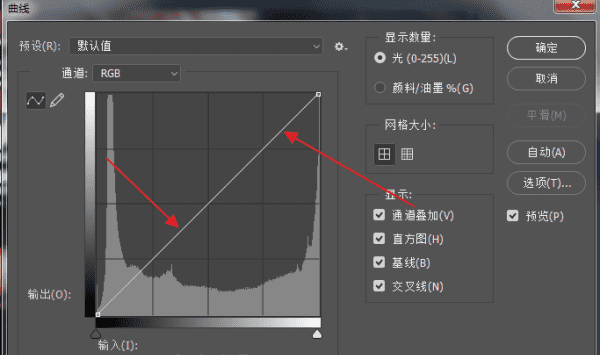 怎么把照片弄成黑白，ps怎么把照片变成黑白色图7