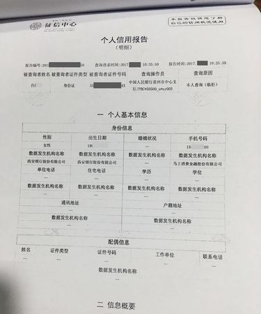 5人品贷查网络征信,5人品贷查征信和大数据图3