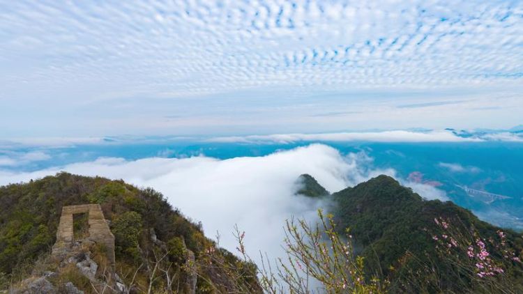 尤溪蓬莱山要门票,传说中的蓬莱山在哪里图1