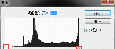 ps中阈值在哪里，ps中阈值是什么意思图2