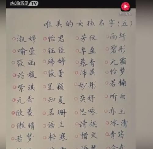 如何起个好名字,怎么起一个好名字男生图6