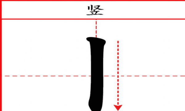 面的笔顺,面的笔顺图8