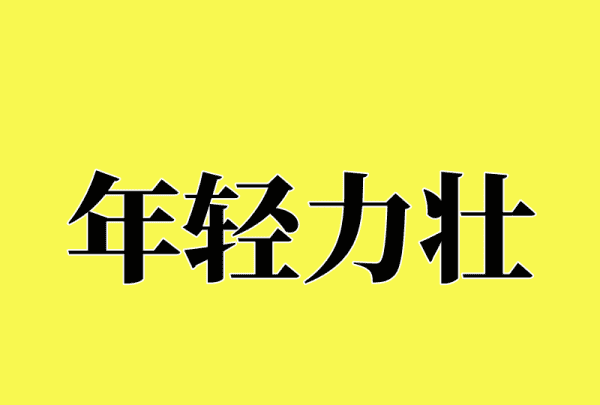 年字开头的成语,年字开头的成语图4