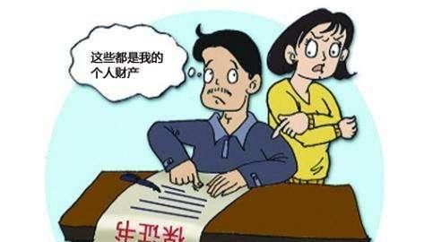 夫妻财产约定纠纷如何处理,房产纠纷一般怎么解决图1