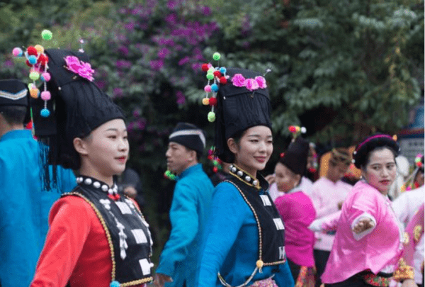 阿昌族的风俗和节日和服装特点,阿昌族有什么风俗和特点图3