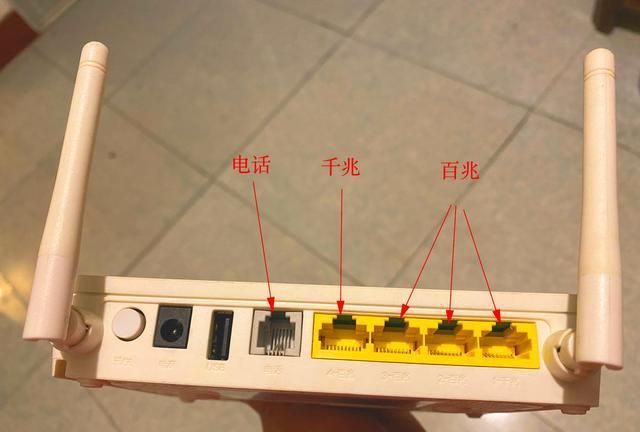 移动光猫如何接入路由器,在光猫上再接一个无线路由器该怎么设置图8