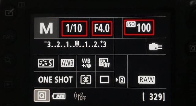 单反怎么控制曝光,单反怎么设置曝光度图8