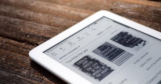 kindle充满电用多久,kindle第一次充电要等电用完图2