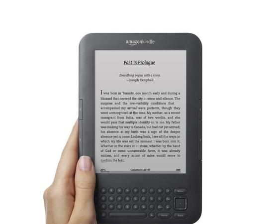 kindle充满电用多久,kindle第一次充电要等电用完图3