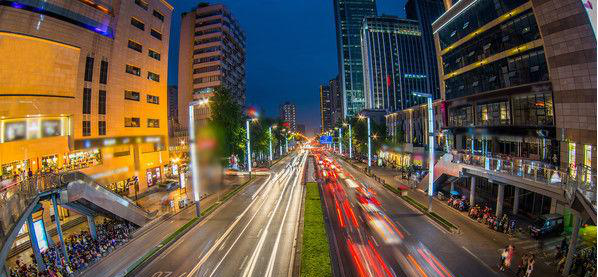 微单怎么拍夜景，如何拍摄夜景照片小技巧视频图1