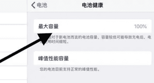 苹果平板ipad 电池寿命在哪看图5