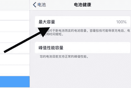 苹果平板ipad 电池寿命在哪看图9