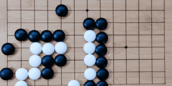 标准围棋棋盘大小,围棋棋盘标准尺寸及配图