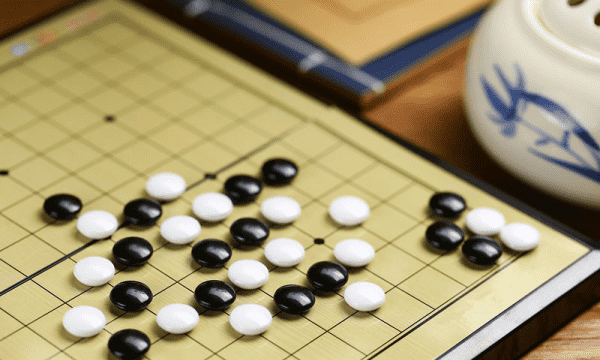 标准围棋棋盘大小,围棋棋盘标准尺寸及配图图2