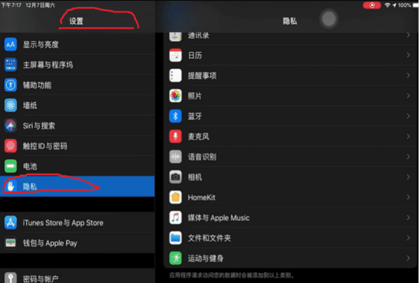 苹果平板ipad 电池寿命在哪看,ipad怎么查电池健康状态图8