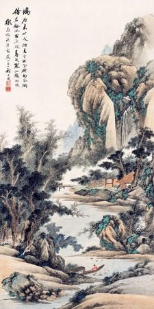 关于山水风光的古诗词,描写山水风光的古诗名句图2