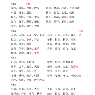 岸组词语 两字,岸组词语有哪些词语有哪图4