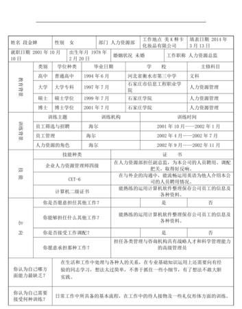 什么是人事技能,管理者的技能是什么图2