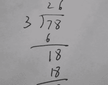 9÷2用竖式计算怎么列，78÷3×0脱式计算怎么写