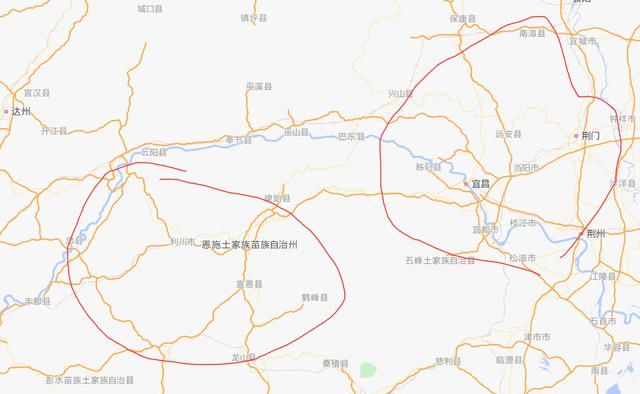 施恩在哪一个省 包括什么,湖北省恩施市属于哪个市哪个区