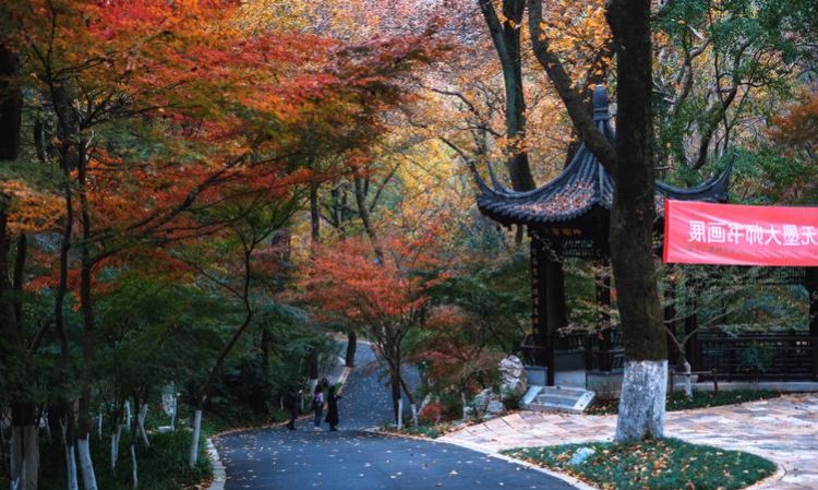 栖霞山免门票时间,南京栖霞山门票多少钱一张图2