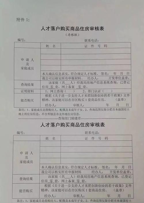 购房迁出户口需要哪些材料,购房迁移户口需要什么手续图4