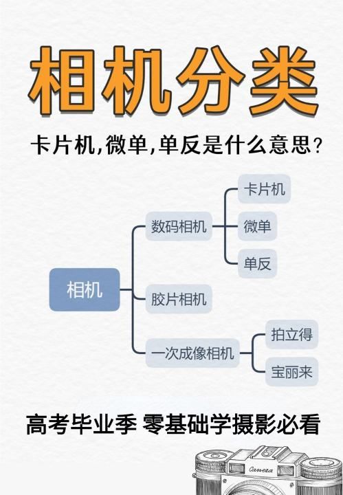 相机的种类有哪些,相机种类有哪些 各有什么特点图2