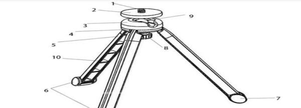 三脚架有什么用，相机三脚架有什么用图2